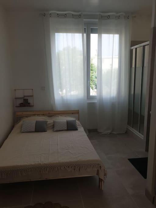 Studio Neuf Atypique Centre Ville Palavas Vue Mer Exterior photo
